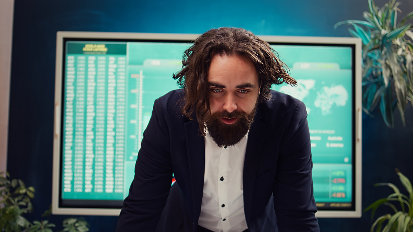 Option Defense dashboard